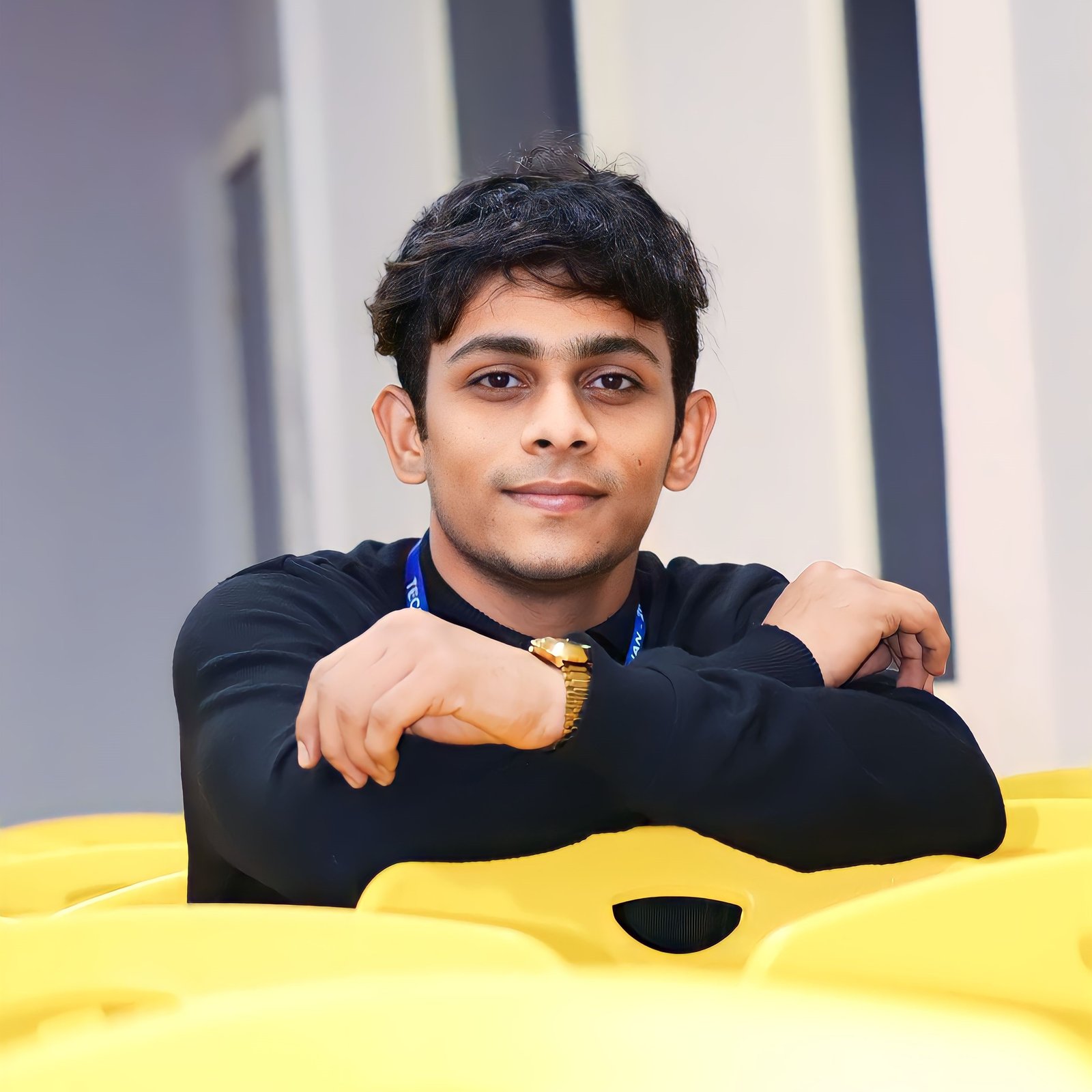 Mr. Amaan Shaik