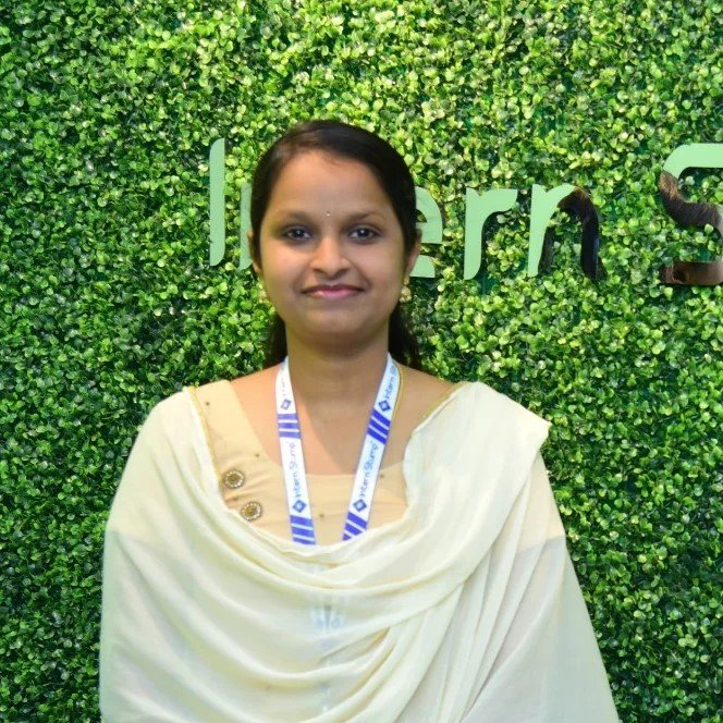 Mrs. Venkata Ravali